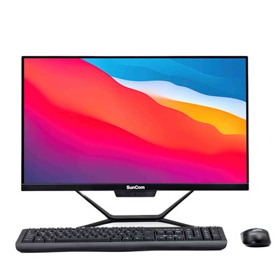 Suncom Talisman Sca-52482M21 I5-2400S 8Gb 256Ssd 21.5" Ips Nontouch Free-Dos Sıyah All In One Pc