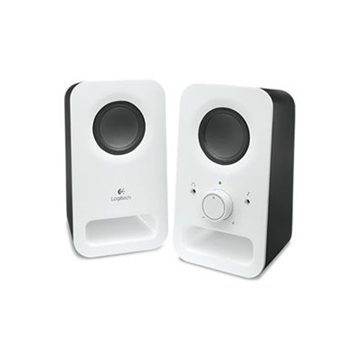 Logıtech Z150 Snow Whıte Speaker (980-000815)