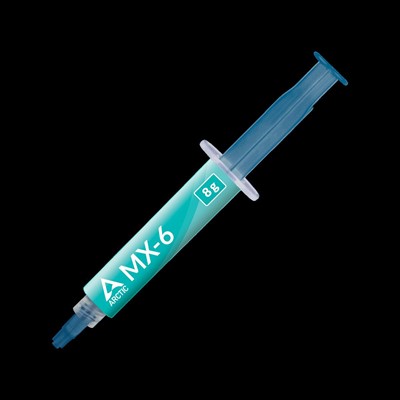 Arctıc Mx-6 8 Gram Yuksek Performanslı Termal Macun (Actcp00081a)