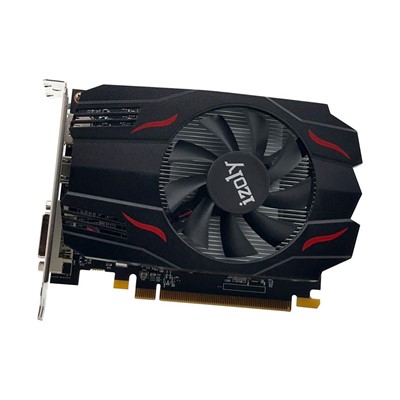 Izoly Rx550 4Gb Gddr5 128Bıt Dp/Hdmı/Dvı