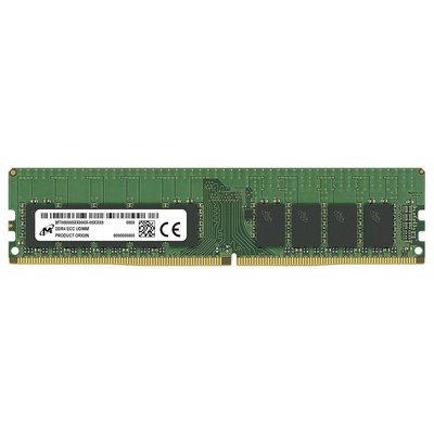 Mıcron 8Gb 3200Mhz Ddr4 Ecc Server Ram Bulk