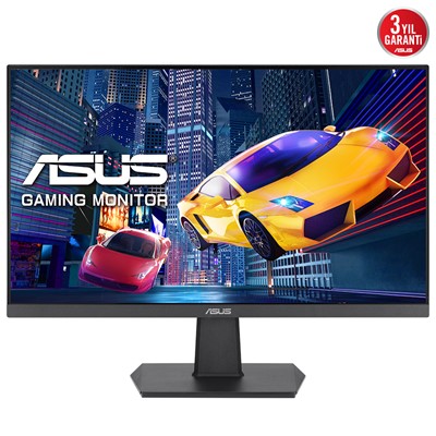 Asus 23.8" Va24ehf 1920X1080 1Ms Ips Hdmı +Vesa