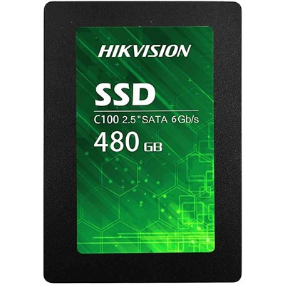 Hıkvısıon C100 480Gb 550/470Mbs Sata 3.0 Ssd Hs-Ssd-C100/480G