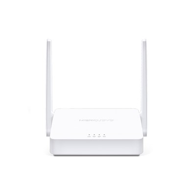 Tp-Lınk Mercusys Mw302r 3 Port 10/100 2X5dbı 300Mbps Kablosuz N Router