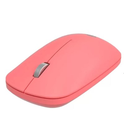 LECOO WS214 USB KABLOSUZ PEMBE SESSİZ MOUSE