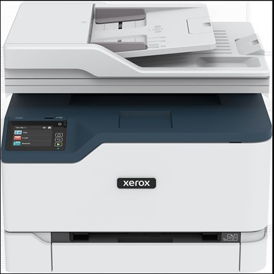 Xerox C235v_Dnı Renklı Lazer Yaz/Tar/Fot/Fax  Dub  Net  Wıfı