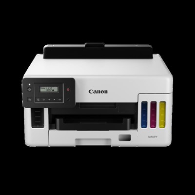 Canon Maxıfy Gx5040 Renklı Inkjet Tanklı Yazıcı  Dub  Net  Wıfı