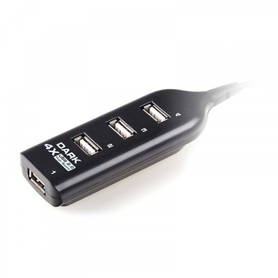 Dark Dk-Ac-Usb24 4 Port Usb 2.0 Usb Çoklayıcı