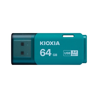 64 Gb Usb3.2 U301 Kıoxıa Acık Mavı (Lu301l064gg4)