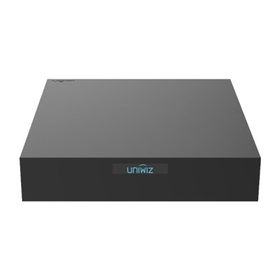 Unıwız Xvr-104F 4 Kanal 1X Hdd H265 Hibrit Dvr Kayıt Cihazı