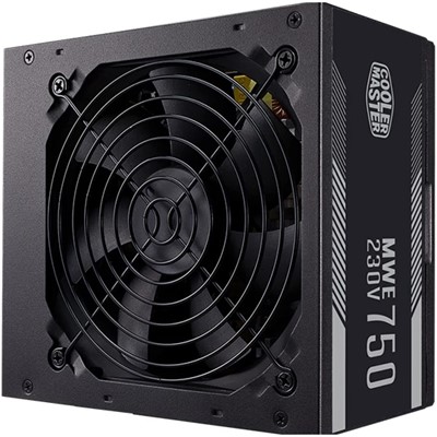 Cooler Master Mwe 750W 80+Bronze 12Cm Fan Guc Kaynagı (Mpe-7501-Acabw-Beu)