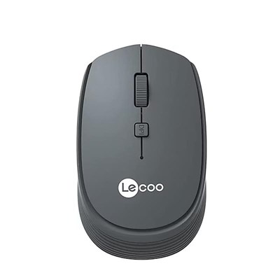 LECOO WS202-G USB KABLOSUZ GRİ MOUSE