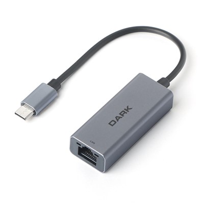 Dark Dk-Nt-U31lan Usb3.1 Type-C To 10/100 Ethernet Ag Adaptoru