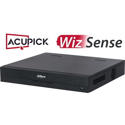 Dahua Nvr5464-Eı 64 Kanal 1 Kanal Ses  Acupıck Wız Sense 2Xrj45 2Xhdmı/2Xvga 1080P (Hd) Nvr Kayıt Cihazı