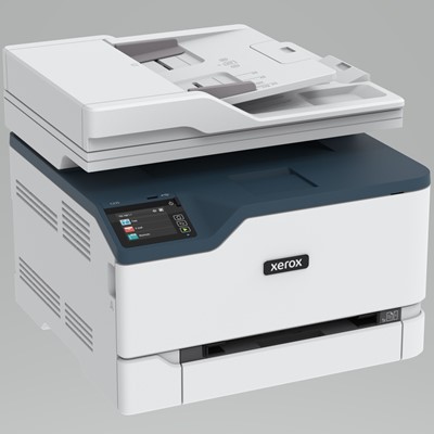 XEROX C235V_DNI RENKLİ LAZER YAZICI TARAYICI FOTOKOPİ FAX DUBLEX USB/ETHERNET/WIFI A4