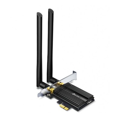 Tp-Lınk Archer Tx50e Ax3000 Wı-Fı 6 Bluetooth 5.0 Pcıe Adaptor