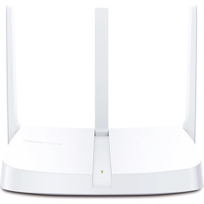 Tp-Lınk Mercusys Mw306r 300Mbps 4Port 3 Anten 5Dbı 2.4Ghz Indoor Router