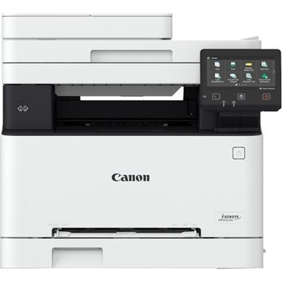 CANON I-SENSYS MF655CDW RENKLI LAZER YAZ/TAR/FOT +DUB +NET +WIFI