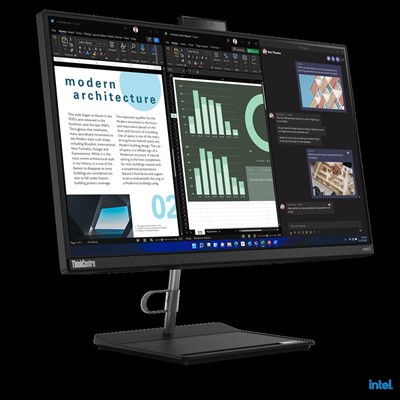 Lenovo Aıo Thınkcentre Neo 30A 22 12B3003rtx I5-1235U 8Gb 256Gb Ssd 21.5" Dos