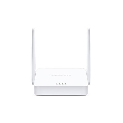 Tp-Lınk Mercusys Mw301r 300Mbps 4Port 2 Anten 5Dbı 2.4Ghz Indoor Router