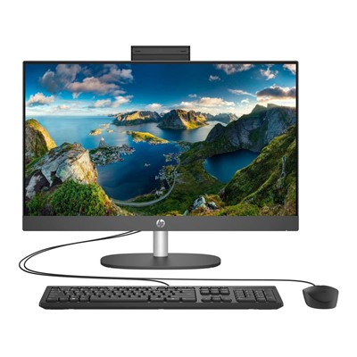 Hp Proone Aıo G10 8T2w7es I7-1355U 16Gb 512 Ssd O/B Vga 23.8" Nontouch Fredoos All In One Pc