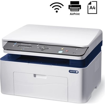 XEROX 3025V_BI MONO LAZER YAZ/TAR/FOT +WIFI