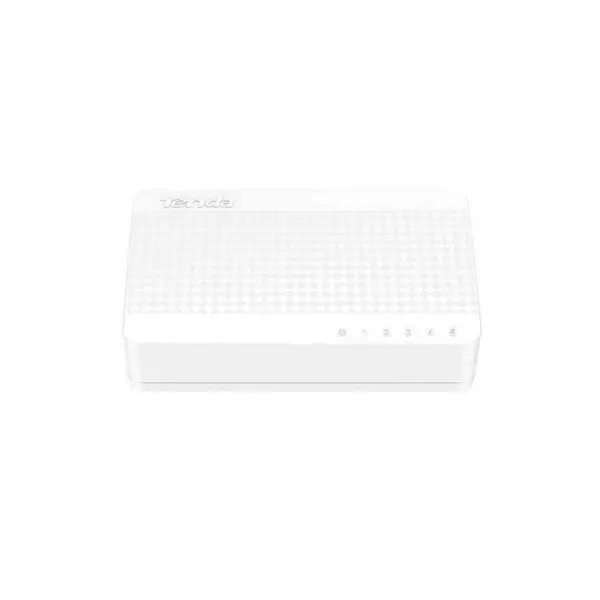 Tenda S105 V2 5 Port 10/100 Yonetılemez Desktop Swıtch