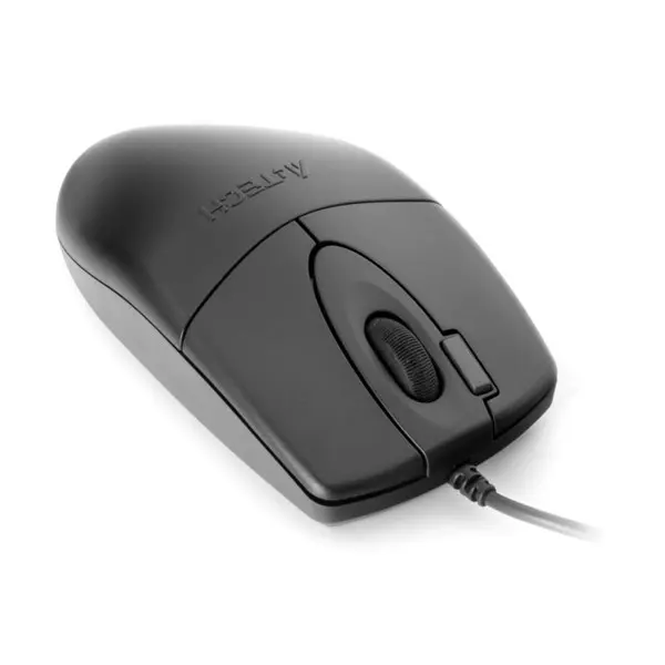 A4 TECH OP-620D USB KABLOLU 1000DPI MOUSE SİYAH