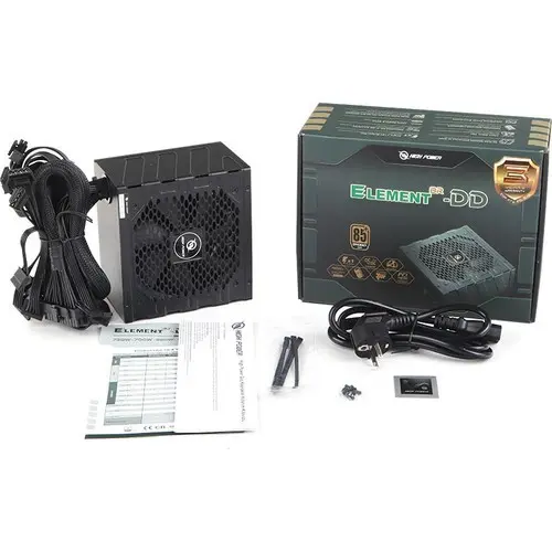 Hıgh Power Hp1-M750br-H12s 750W 80+ Br 12Cm Fanlı Power Supply Element