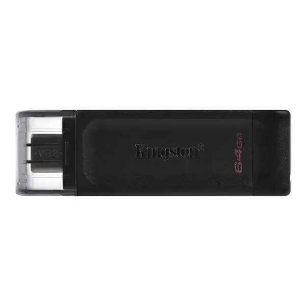 64 Gb Usb-C 3.2 Kıngston Dt (Dt70/64Gb)