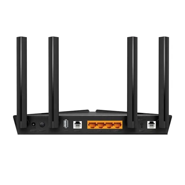 Tp-Lınk Archer Vx1800v Ax1800mbps Dualband Wıfı6 Vdsl/Adsl Modem Router 