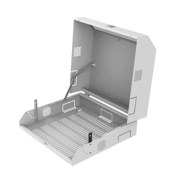 AGER AG-SL07U5048B1-C-A-M1-07U5048 7U: 3U+4U 500X480MM DUVAR TİPİ SLIMLINE KABİNET