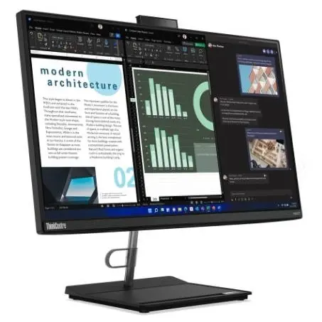 Lenovo Aıo Thınkcentre Neo 30A 22 12B3001rtx I3-1215U 8Gb 256Gb Ssd 21.5" W11p