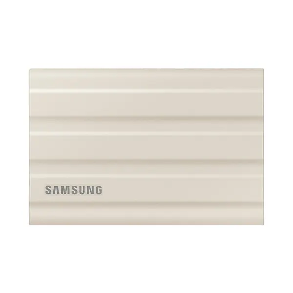 SAMSUNG T7 SHIELD 2 TB USB3.2 TASINABILIR SSD 1050/1000MB/S (MU-PE2T0K/WW)