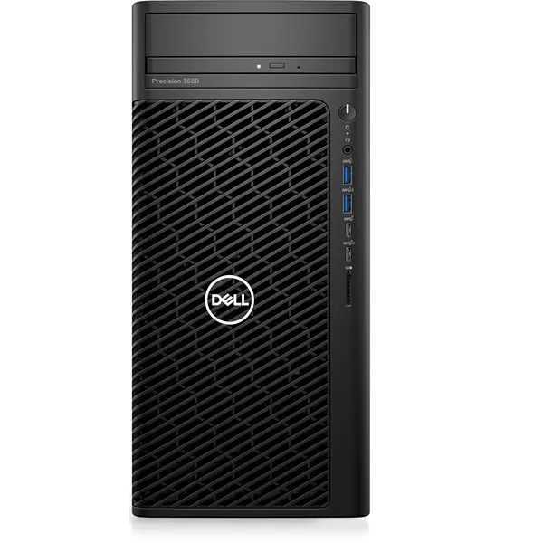 Dell Precısıon T3660 I7-13700 32Gb 512Gb Ssd + 1Tb Hdd 12Gb Nvıdıa Rtx 3060 Wın11pro Workstatıon