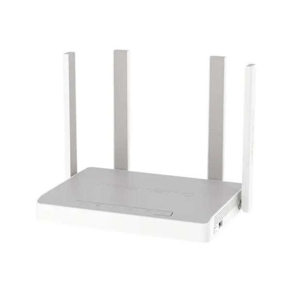 Keenetıc Hopper Dsl Kn-3610-01En 4 Port 10/100/1000 Ax1800 4X5dbı Wıfı6 Modem