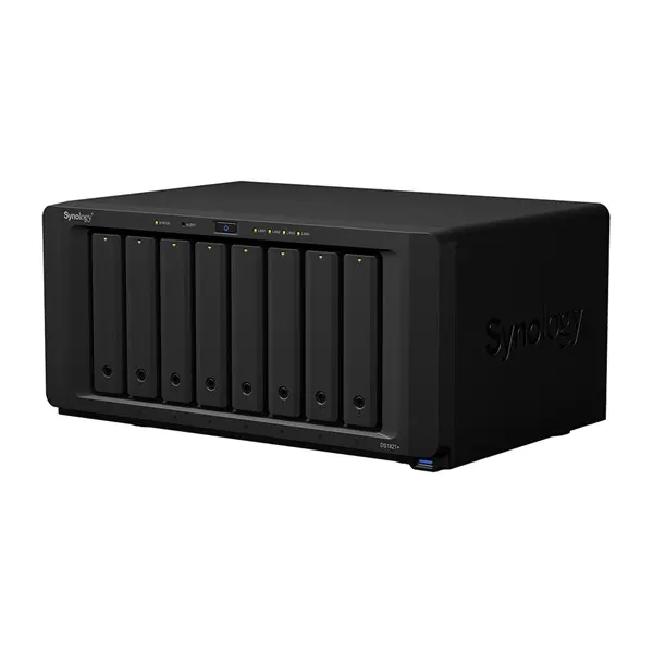 Synology Ds1821plus 4Gb 8 Bay 4Xglan Depolama Ünitesi