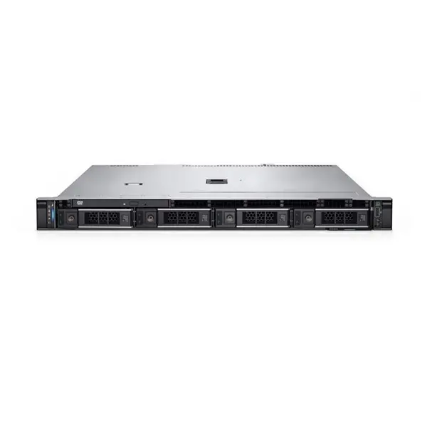 DELL PER250CM1 R250 E-2314 16GB 1x2TB 3.5" 1x450W 1U RACK SERVER