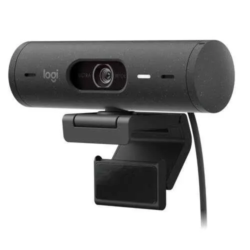 LOGITECH BRIO 500 FULL HD WEBCAM GRAFITI (960-001422)