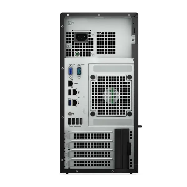 Dell Pet15011a T150 E-2314 8Gb 1X1tb 1X400w 5U Tower Server