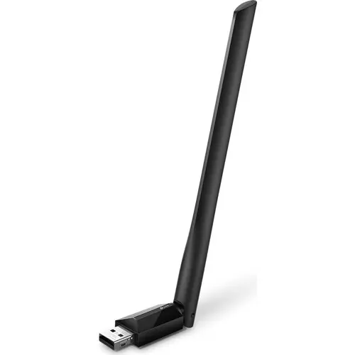 TP-LINK ARCHER T2U PLUS 600MBPS DUAL BAND USB WIRELESS ADAPTÖR