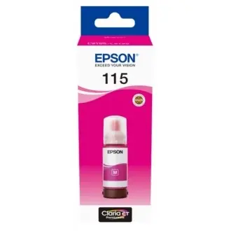 EPSON 115 T07D34A KIRMIZI MÜREKKEP 70ML