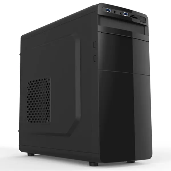 Vento Cıo-Tml117 350W Peak Usb3.0 Sıyah Atx Kasa