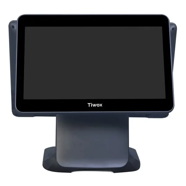 Tiwox TP-8500D 15,6” i5 8GB RAM 128 SSD 13,3” 2.Ekran Endüstriyel Pos PC