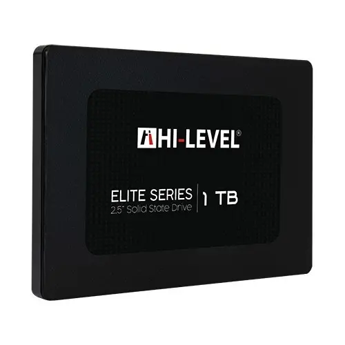 HI-LEVEL ELITE 1 TB 2.5" SATA3 SSD 560/540 (HLV-SSD30ELT/1T)