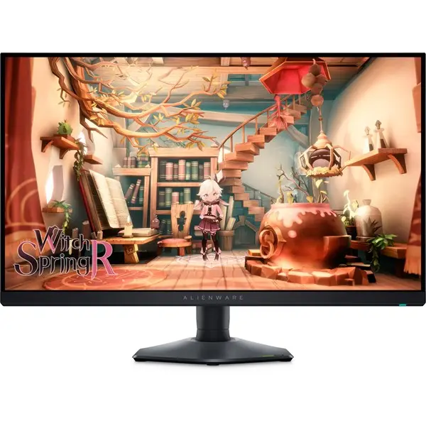 Dell Alıenware Aw2724dm 27" 1Ms 180Hz 2K 2560X1440 Hdmı/Dp Pıvot Ips Led Gamıng Monıtor