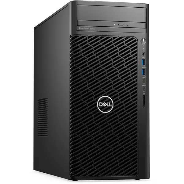 Dell Precısıon T3660 I7-13700 16Gb 512Gb Nvme Ssd 12Gb Rtx A2000 Freedos Workstatıon