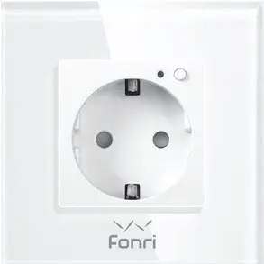 FONRİ V1JW03 WIFI AKILLI DUVAR PRİZİ