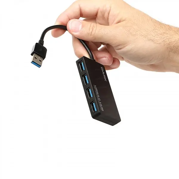 Dark Dk-Ac-Usb341 4 Port Usb 3.0 Usb Çoklayıcı