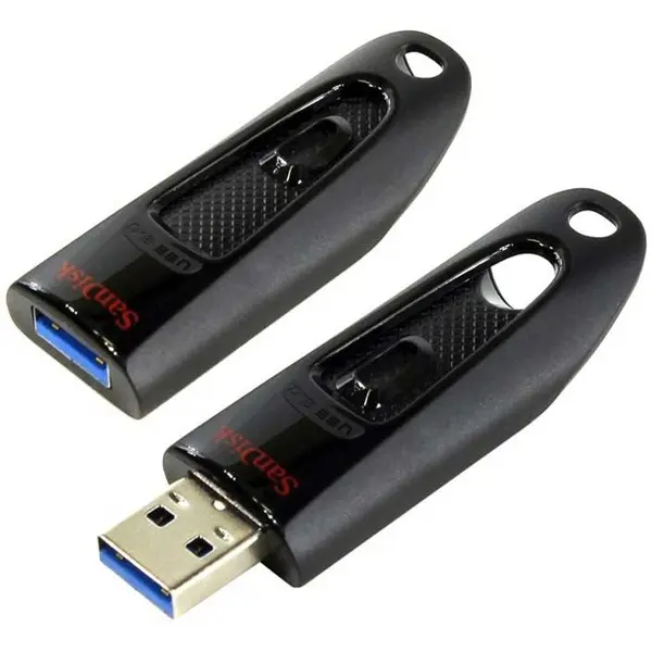 Sandısk Ultra 64Gb Usb3.0 Flash Bellek Sdcz48-064G-U46